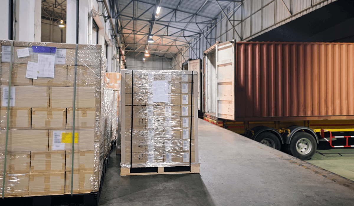 Komple Yük Taşıma